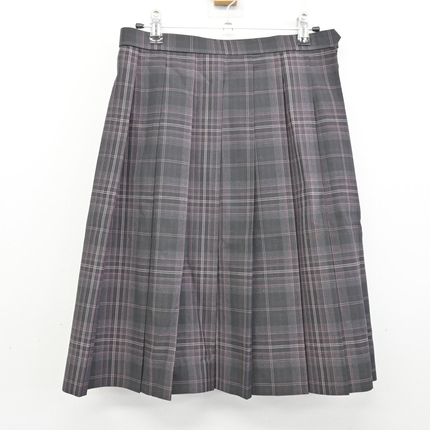 人気のファッションブランド！ 中古】福島県 福島東稜高等学校/旧制服 女子制服 3点 (ブラウス 学生服