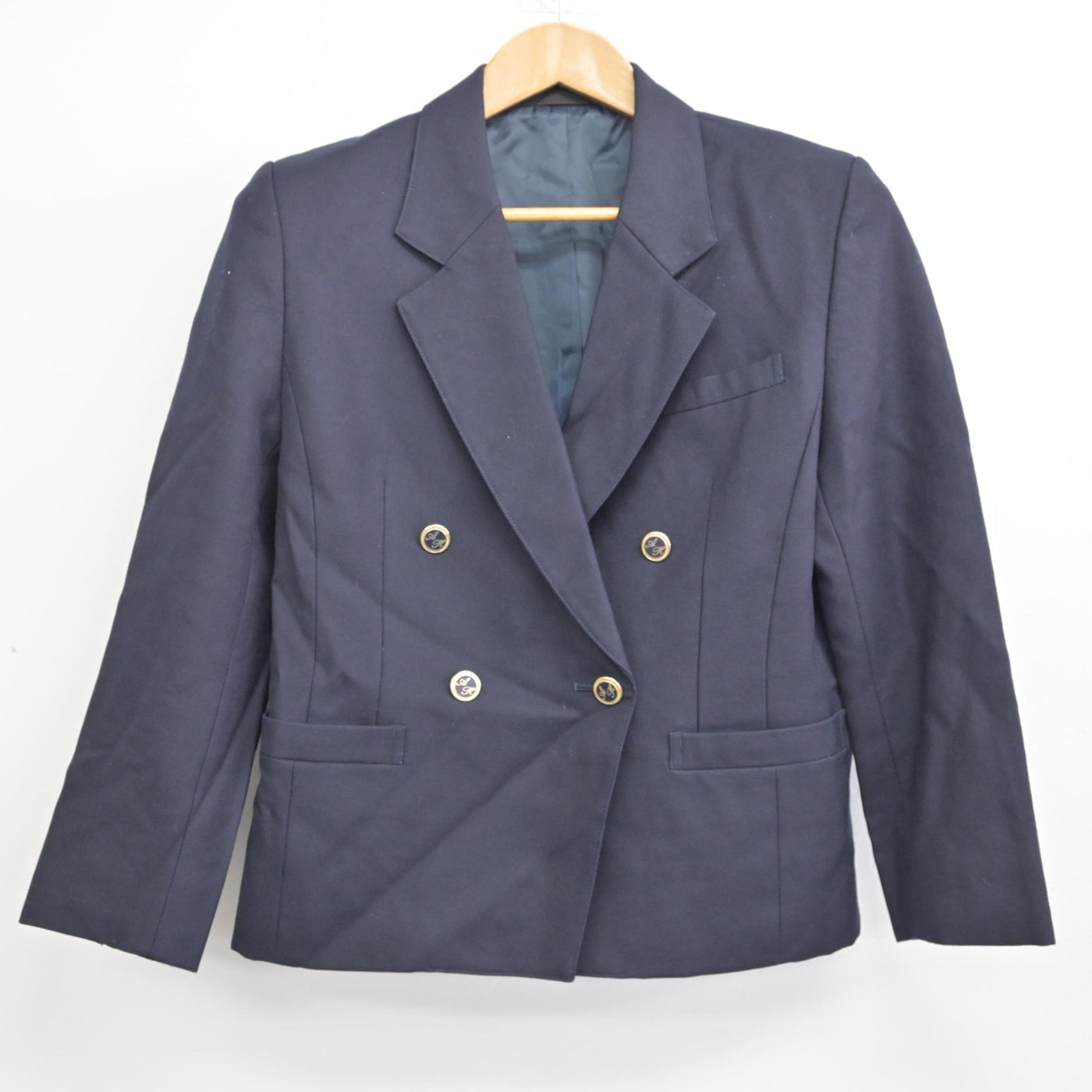 Y)I386(中古) 山形県 山形東高校 (旧制服) 4点セット /11/W69