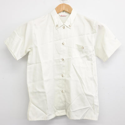 【中古】山形県 左沢高等学校 女子制服 2点 (シャツ・スカート) sf090645
