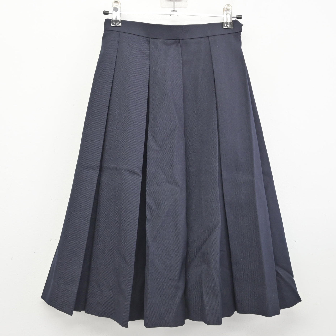 【中古】東京都 神代中学校 女子制服 3点 (ブレザー・スカート) sf090654