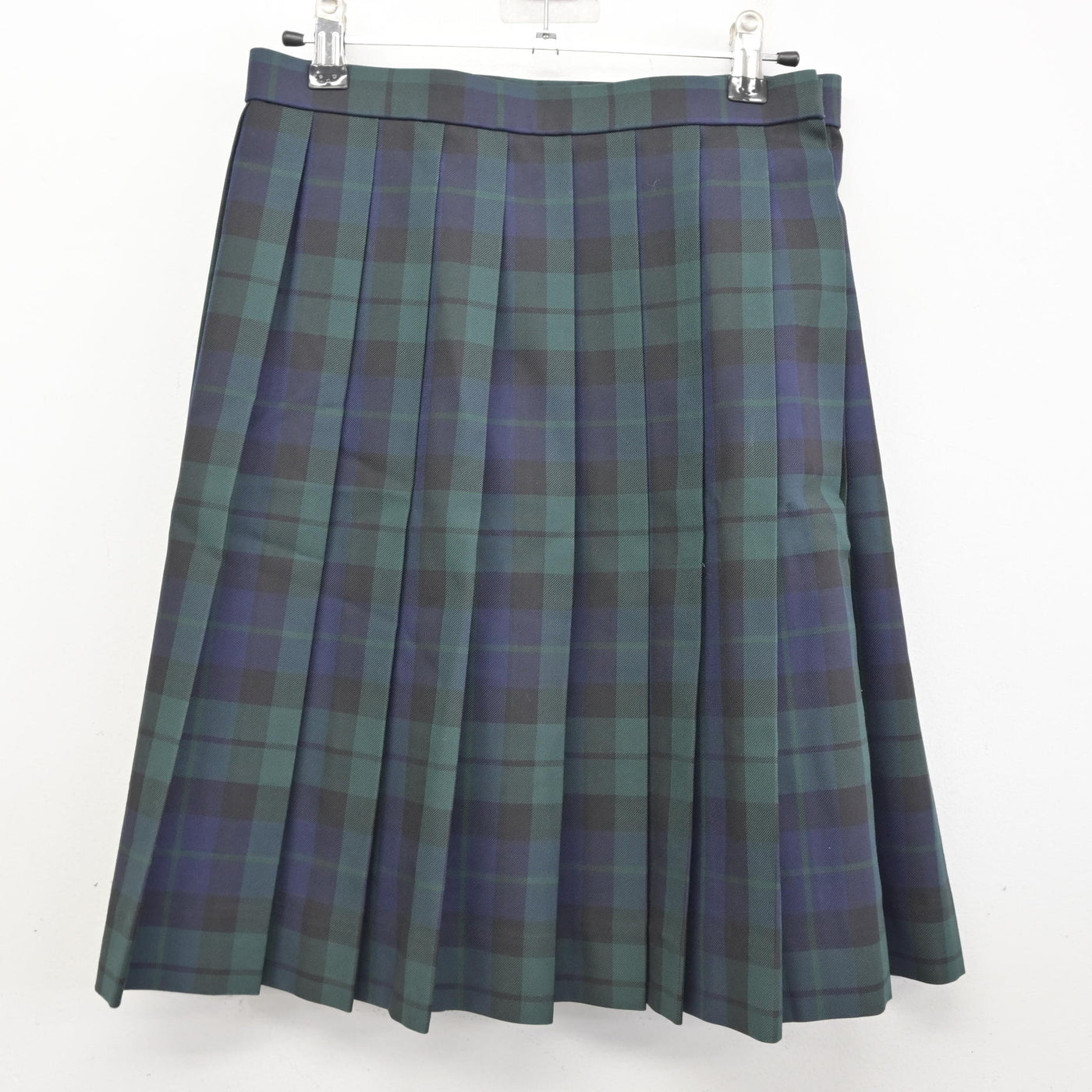 中古】福島県 安達東高等学校 女子制服 2点 (ブレザー・スカート
