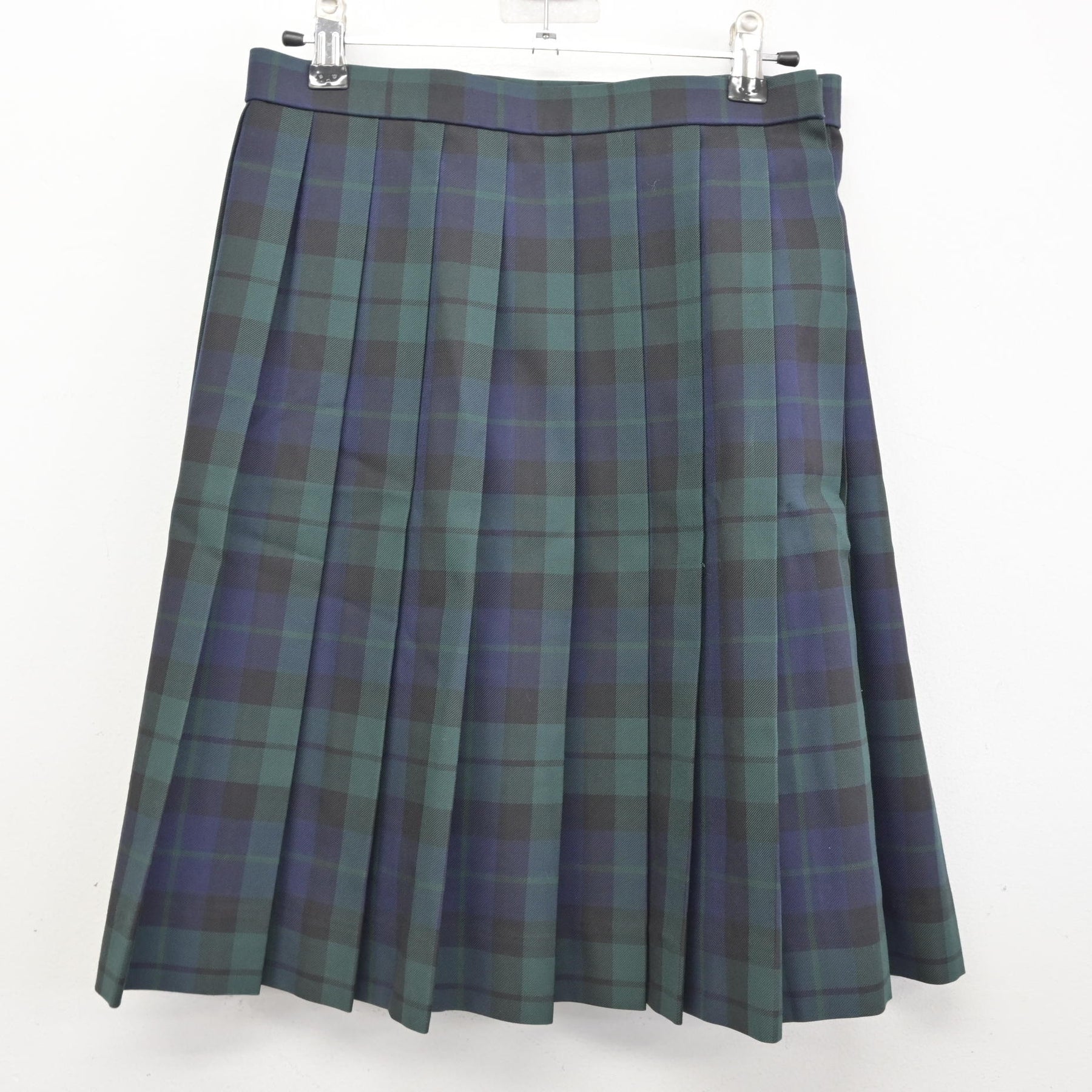 中古】福島県 安達東高等学校 女子制服 2点 (ブレザー・スカート 中古】福島県 安達東高等学校 女子制服 2点 (ブレザー・スカート