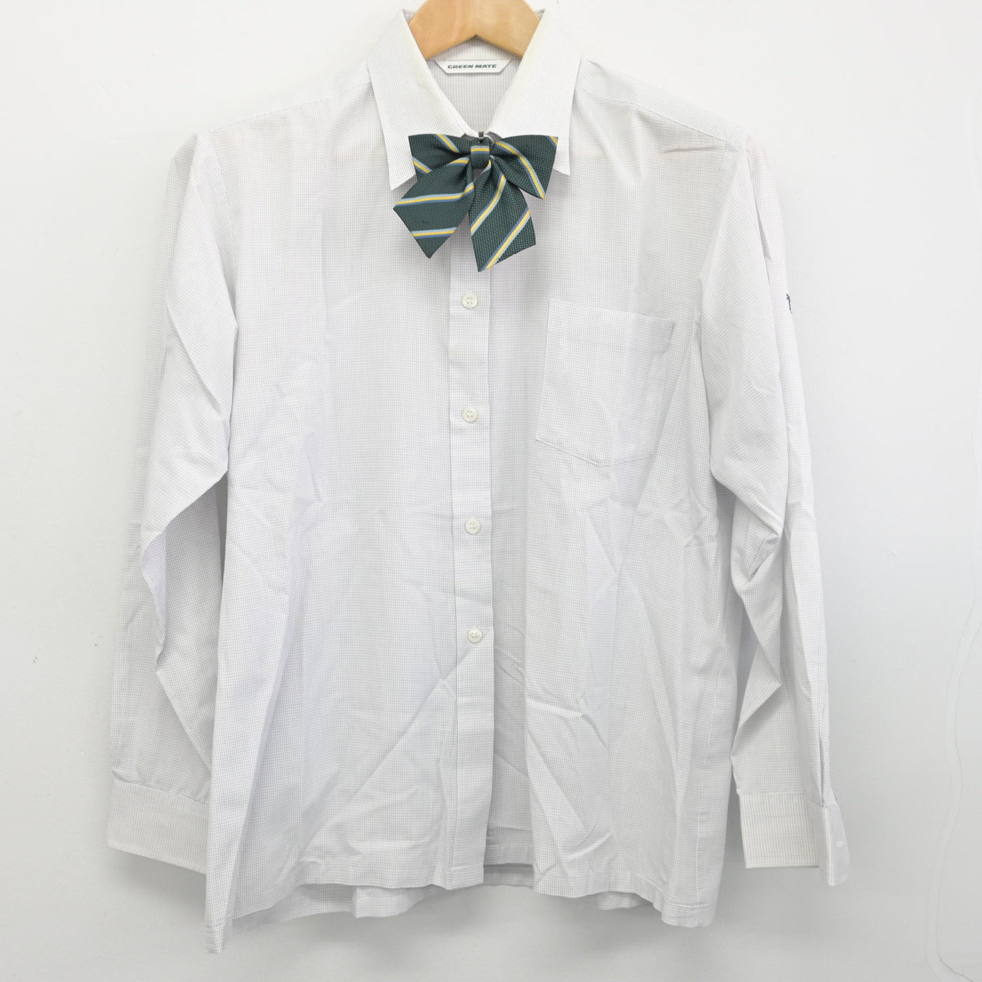 中古】山形県 東海大学山形高等学校 女子制服 6点 (ブレザー 中古】山形県 東海大学山形高等学校 女子制服 6点 (ブレザー