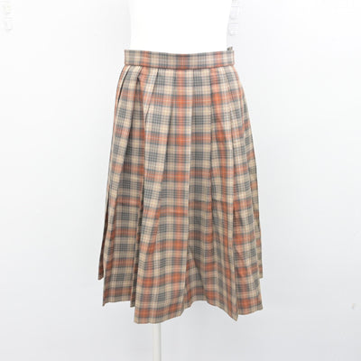 【中古】愛知県 名城大学附属高等学校 女子制服 3点 (ブレザー・セーラー服・スカート) sf090678
