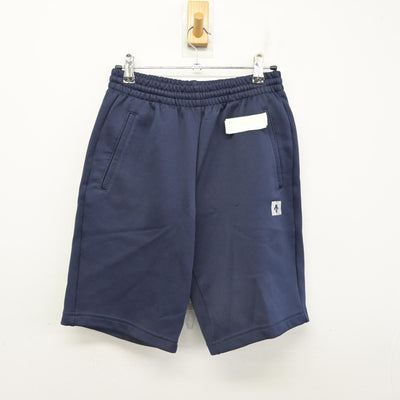 【中古】福岡県 門司学園高等学校 女子制服 3点 (体操服 上・体操服 下) sf090691