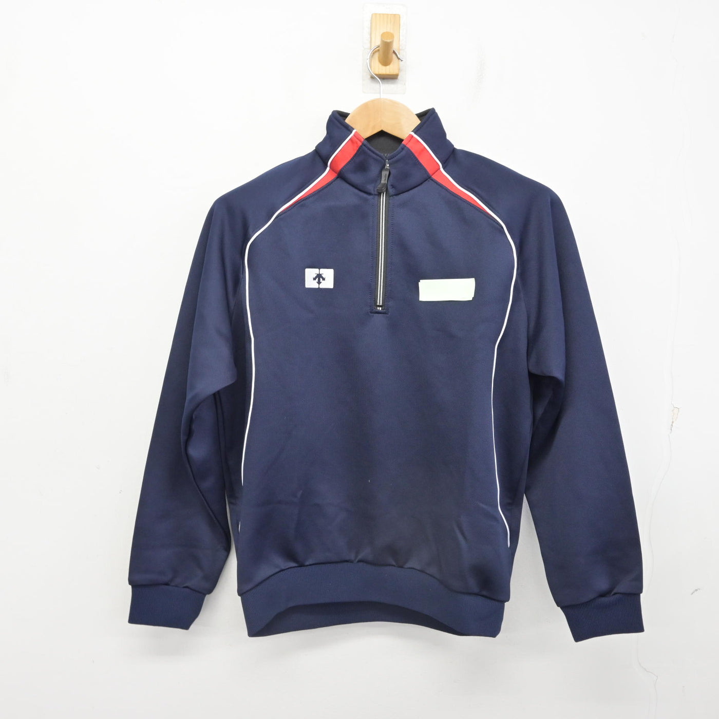 【中古】福岡県 美萩野女子高等学校/旧制服 女子制服 2点 (ジャージ 上) sf090694