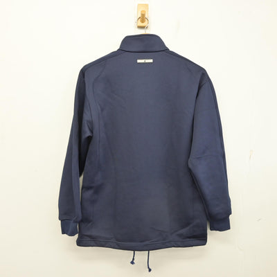 【中古】 学校名不明 男子制服 1点 (ジャージ 上) sf090696