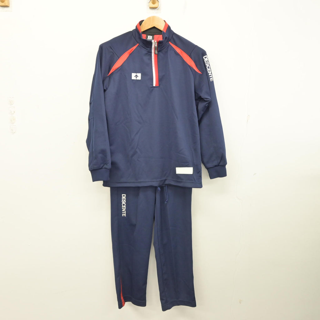 中古】東京都 豊島岡女子学園高等学校 女子制服 3点 (ジャージ 中古】東京都 豊島岡女子学園高等学校 女子制服 3点 (ジャージ