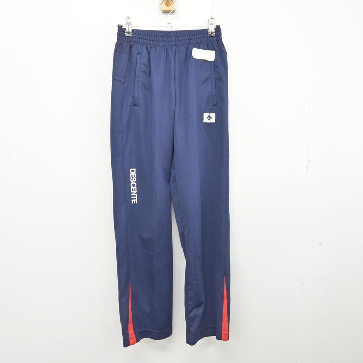 中古】東京都 豊島岡女子学園高等学校 女子制服 3点 (ジャージ