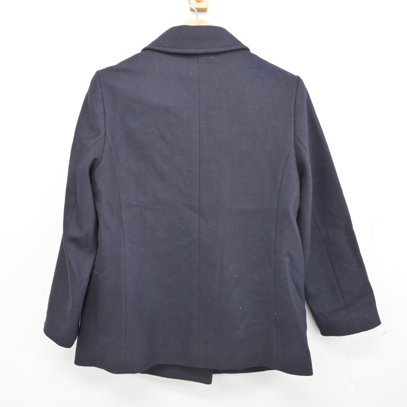 中古】東京都 豊島岡女子学園高等学校 女子制服 2点 (コート 中古】東京都 豊島岡女子学園高等学校 女子制服 2点 (コート