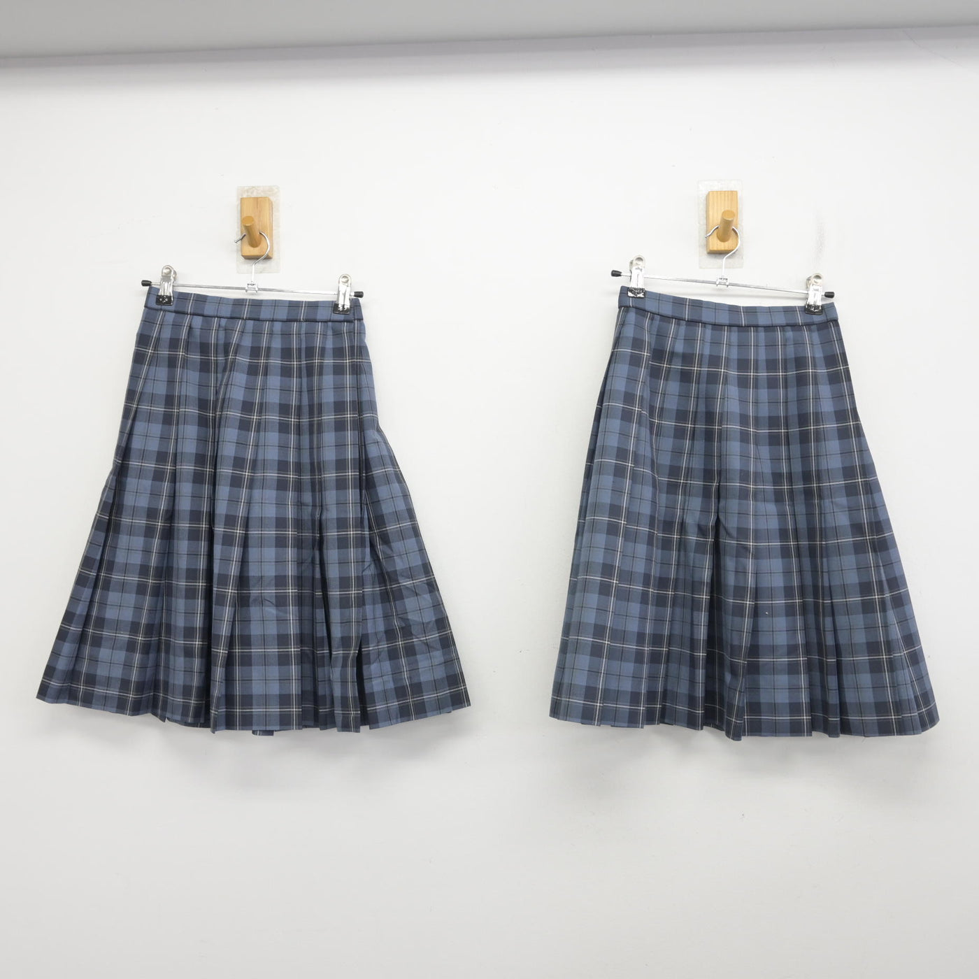【中古】神奈川県 相武台中学校 女子制服 4点 (ブレザー・スカート) sf090726