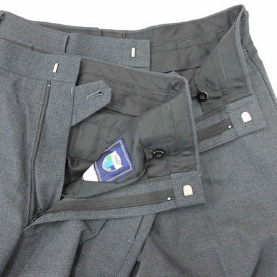 【中古】神奈川県 相武台中学校 男子制服 3点 (ブレザー・ズボン・ズボン) sf090727