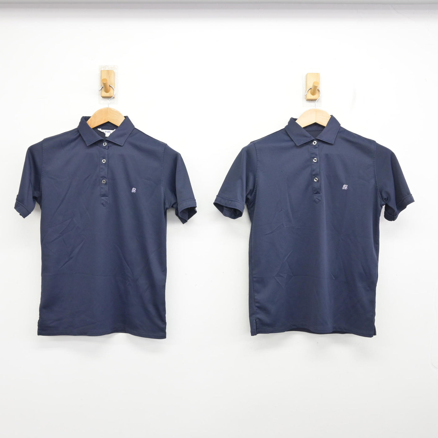 【中古】埼玉県 大妻嵐山高等学校 女子制服 2点 (シャツ) sf090731