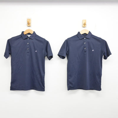 【中古】埼玉県 大妻嵐山高等学校 女子制服 2点 (シャツ) sf090731