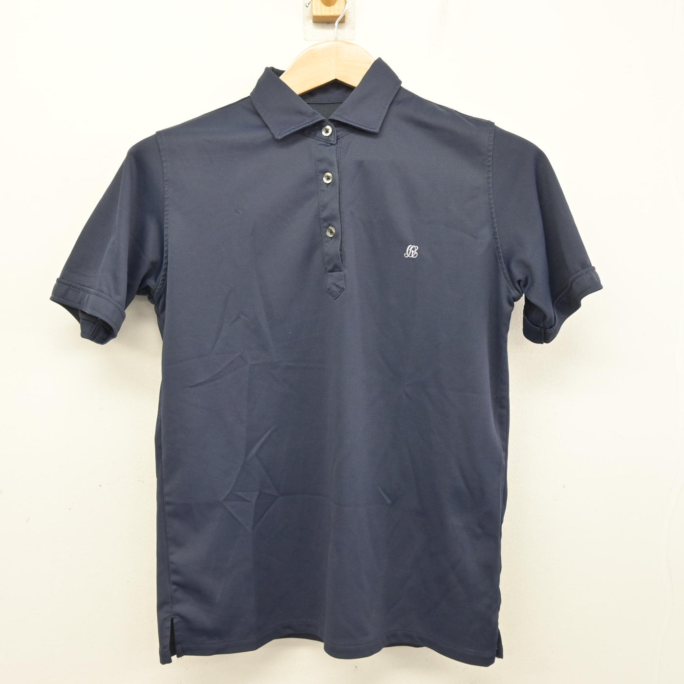 【中古】埼玉県 大妻嵐山高等学校 女子制服 2点 (シャツ) sf090731