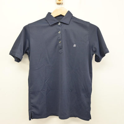 【中古】埼玉県 大妻嵐山高等学校 女子制服 2点 (シャツ) sf090731