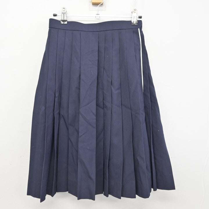 中古】愛知県 菊里高等学校/旧制服 女子制服 4点 (セーラー服 中古】愛知県 菊里高等学校/旧制服 女子制服 4点 (セーラー服