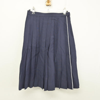 【中古】愛知県 菊里高等学校/旧制服 女子制服 3点 (セーラー服・セーラー服・スカート) sf090735