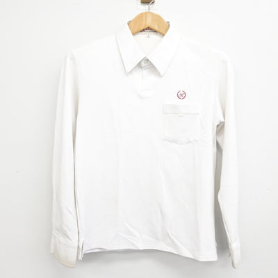 【中古】大阪府 松虫中学校 男子制服 4点 (ブレザー・シャツ・ズボン) sf090750