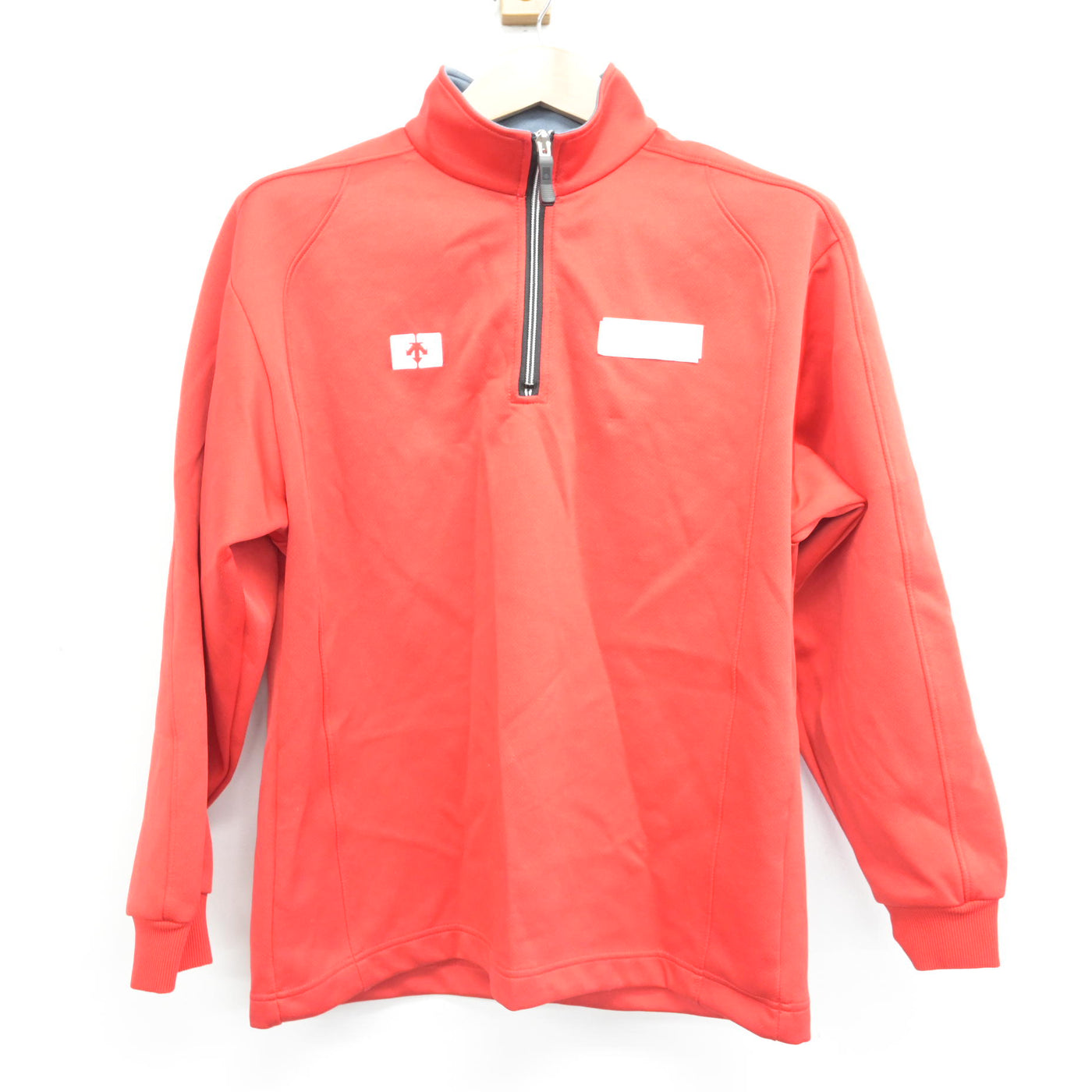 【中古】山梨県 甲府第一高等学校 女子制服 2点 (ジャージ 上・ジャージ 下) sf090761