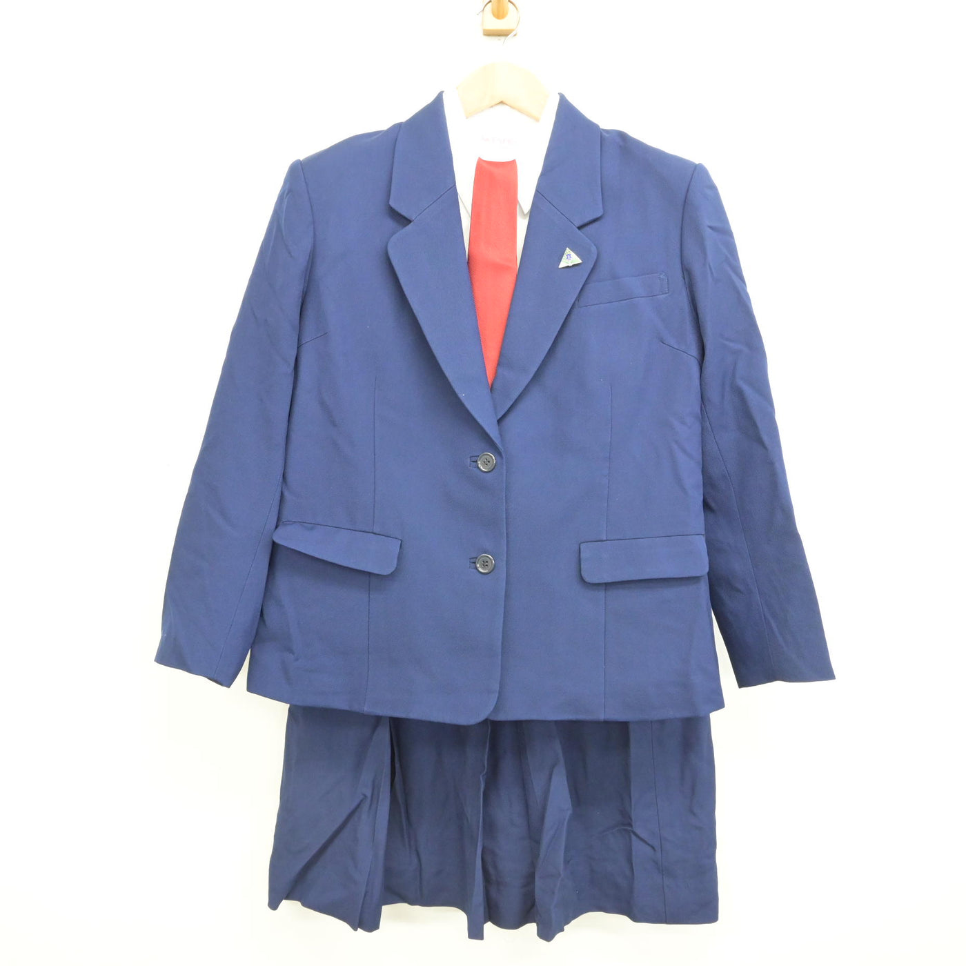 中古】埼玉県 杉戸高等学校/旧制服 女子制服 5点 (ブレザー 中古】埼玉県 杉戸高等学校/旧制服 女子制服 5点 (ブレザー