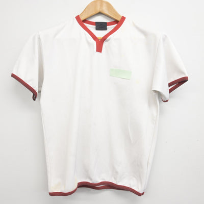 【中古】愛知県 清林館高等学校 女子制服 2点 (体操服 上・体操服 下) sf090790