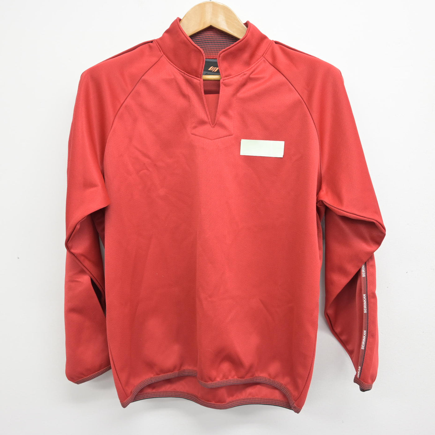 【中古】愛知県 清林館高等学校 女子制服 2点 (ジャージ 上・ジャージ 下) sf090791