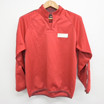 【中古】愛知県 清林館高等学校 女子制服 2点 (ジャージ 上・ジャージ 下) sf090791