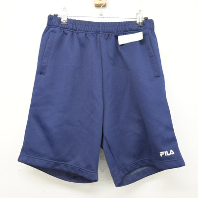 【中古】青森県 向陵高等学校 女子制服 2点 (体操服 上・体操服 下) sf090802