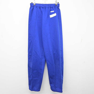 【中古】埼玉県 武蔵野中学校 女子制服 2点 (ジャージ 上・ジャージ 下) sf090810