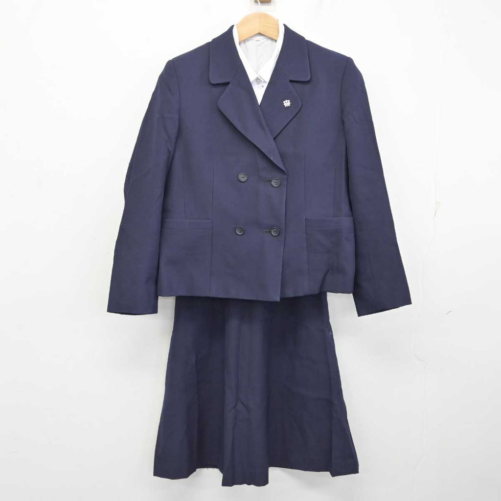 中古】栃木県 宇都宮中央高等学校 女子制服 6点 (ブレザー 中古】栃木県 宇都宮中央高等学校 女子制服 6点 (ブレザー