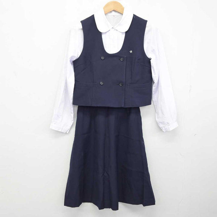 中古】栃木県 宇都宮中央高等学校 女子制服 6点 (ブレザー 中古】栃木県 宇都宮中央高等学校 女子制服 6点 (ブレザー
