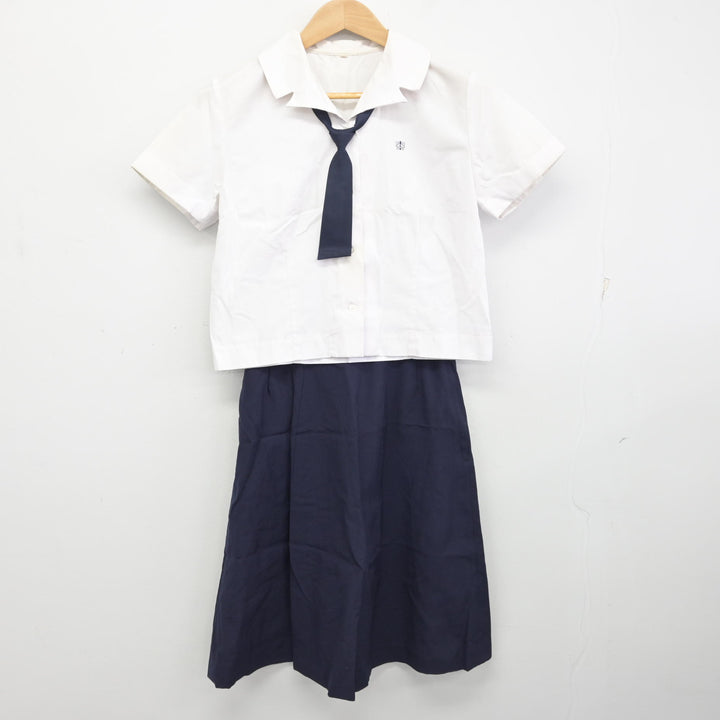 中古】栃木県 宇都宮中央高等学校 女子制服 3点 (シャツ 中古】栃木県 宇都宮中央高等学校 女子制服 3点 (シャツ