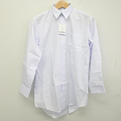 【中古】東京都 八王子市立第一中学校 男子制服 3点 (ブレザー・シャツ・ズボン) sf090862
