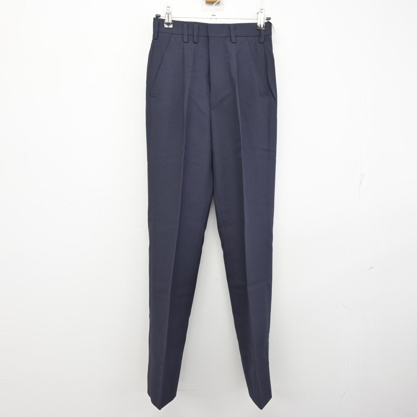 【中古】東京都 八王子市立第一中学校 男子制服 3点 (ブレザー・シャツ・ズボン) sf090862