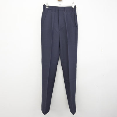 【中古】東京都 八王子市立第一中学校 男子制服 3点 (ブレザー・シャツ・ズボン) sf090862