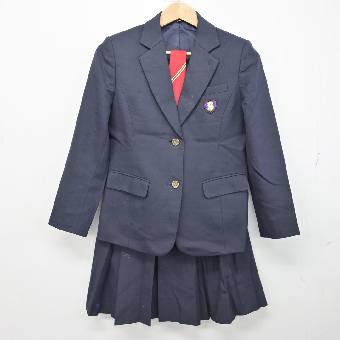夕陽ヶ丘学園高校　男子ブレザーL 新品未使用 大阪夕陽丘学園高等学校｜中古制服販売ドンキー