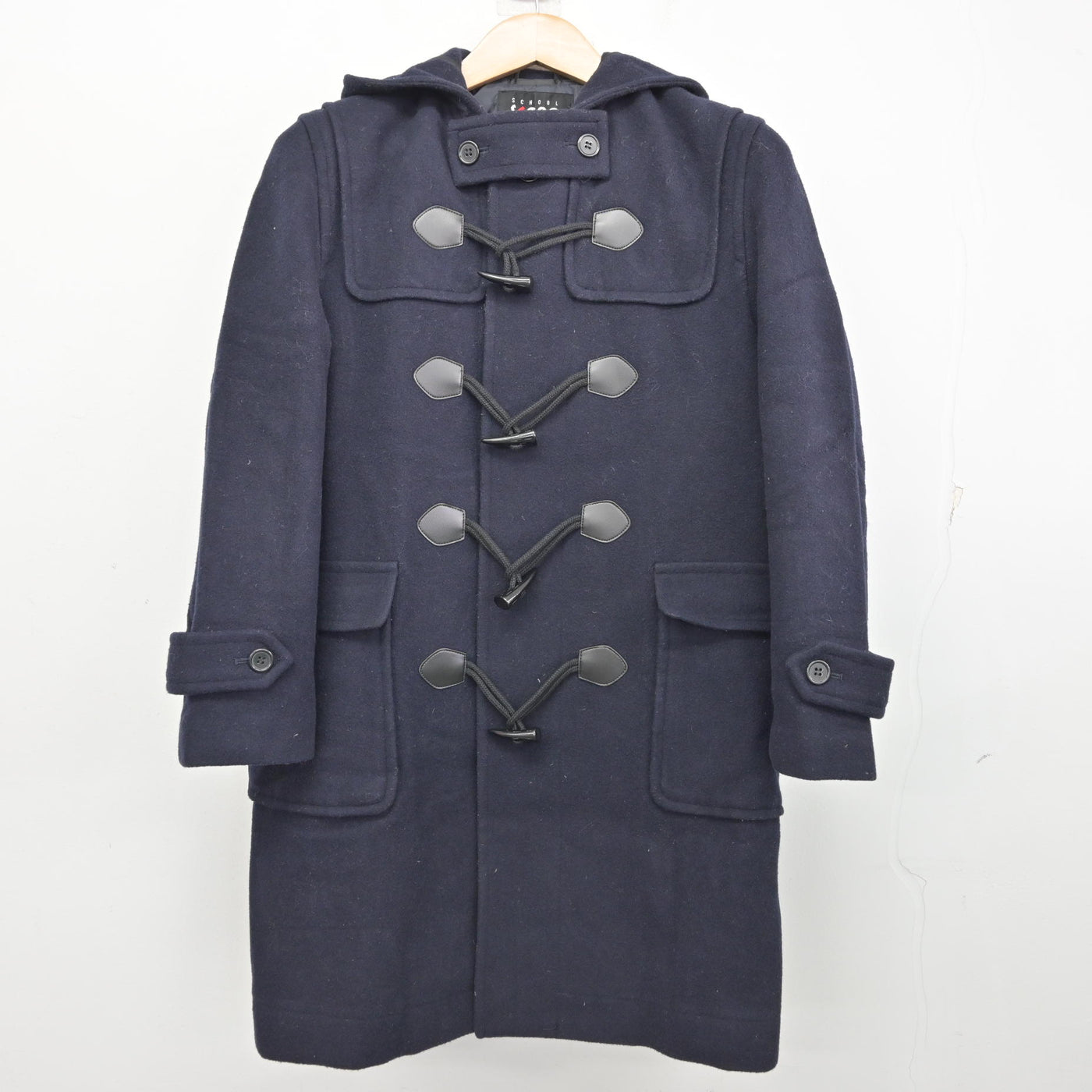 【中古】岡山県 おかやま山陽高等学校/旧制服 女子制服 1点 (コート) sf090872