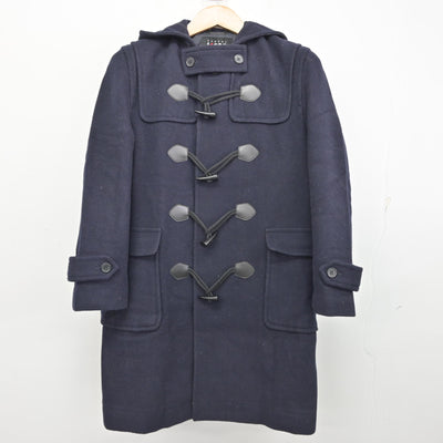 【中古】岡山県 おかやま山陽高等学校/旧制服 女子制服 1点 (コート) sf090872