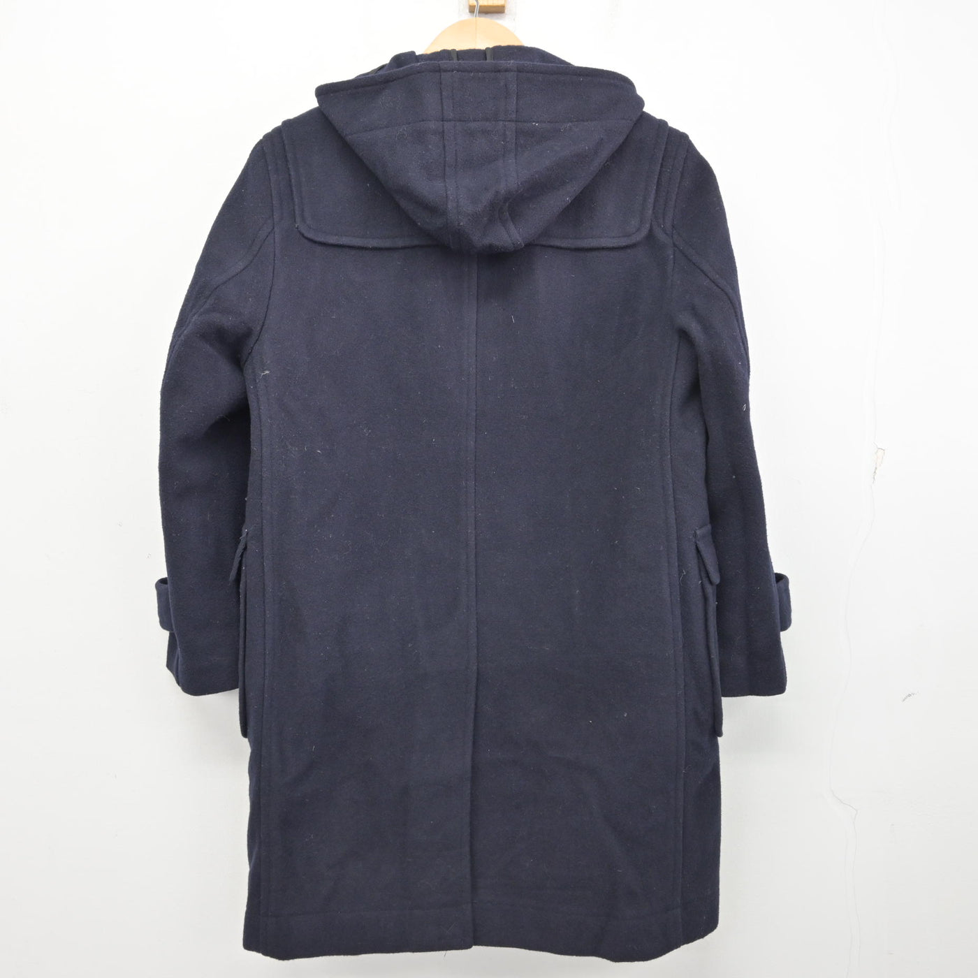 【中古】岡山県 おかやま山陽高等学校/旧制服 女子制服 1点 (コート) sf090872