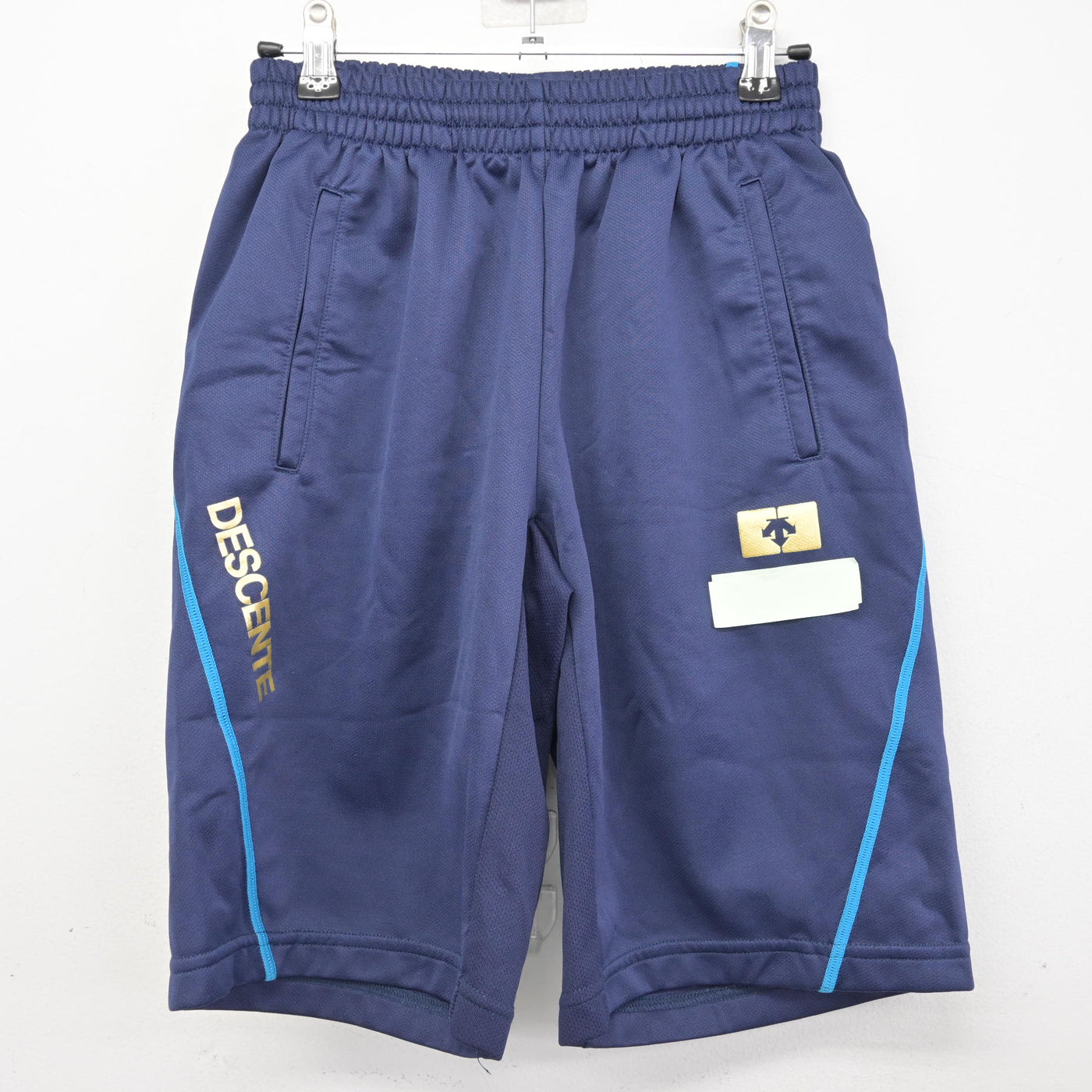 【中古】京都府 洛西高等学校 女子制服 2点 (体操服 上・体操服 下) sf090879