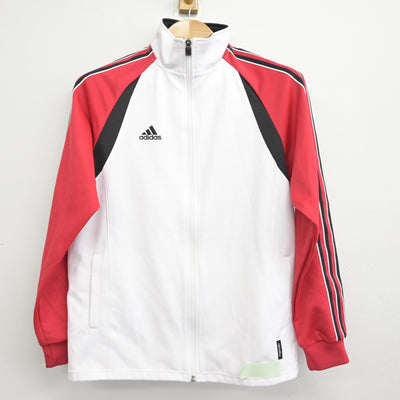【中古】京都府 京都成章高等学校 女子制服 2点 (ジャージ 上・ジャージ 下) sf090882