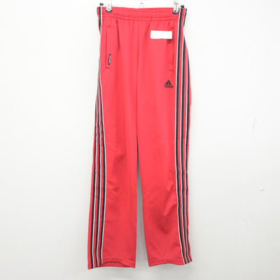 【中古】京都府 京都成章高等学校 女子制服 2点 (ジャージ 上・ジャージ 下) sf090882