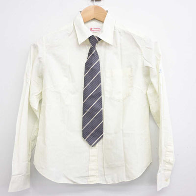 【中古】宮崎県 高城高等学校 女子制服 4点 (ブレザー・シャツ・スカート) sf090884