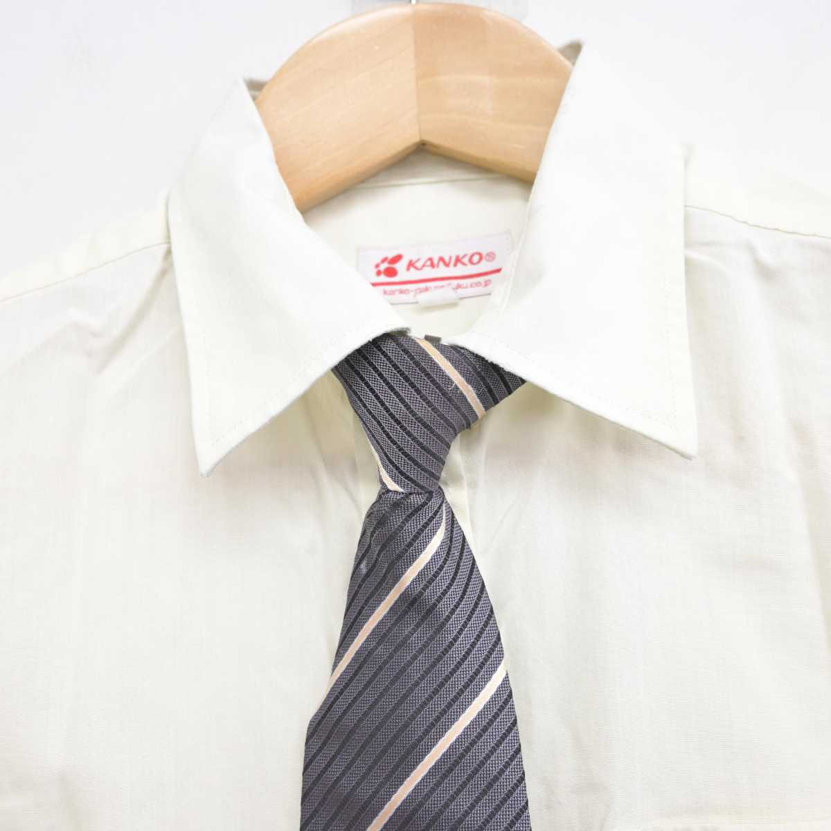 【中古】宮崎県 高城高等学校 女子制服 4点 (ブレザー・シャツ・スカート) sf090884
