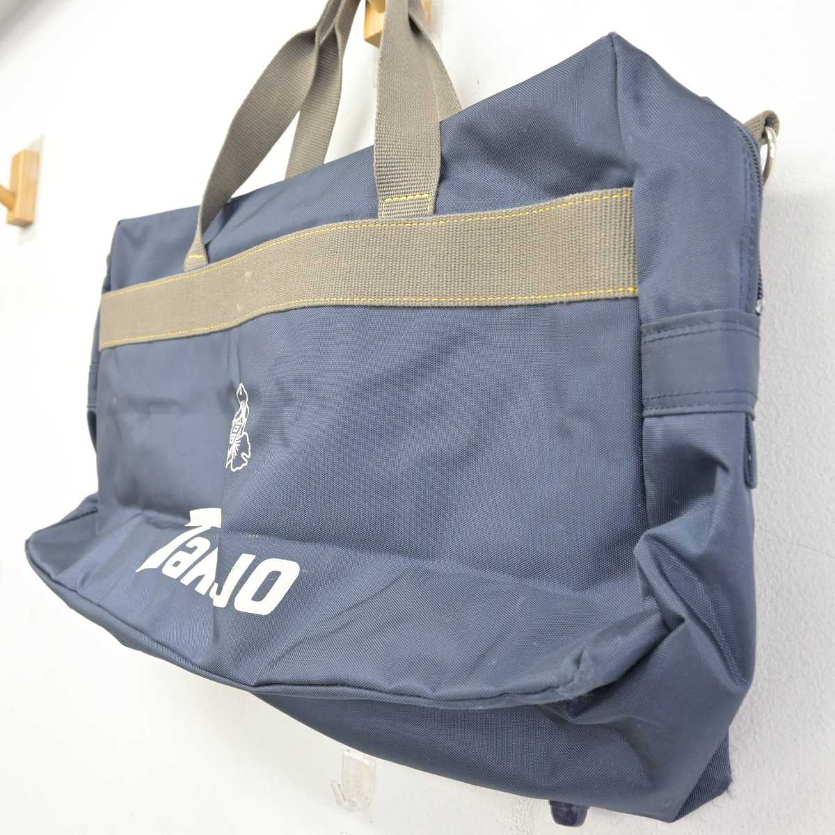 【中古】宮崎県 高城高等学校 女子制服 1点 (カバン) sf090886