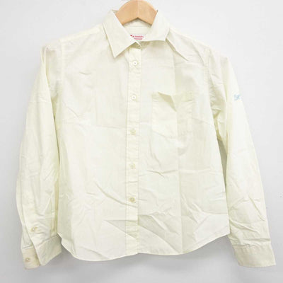 【中古】宮崎県 高城高等学校 女子制服 2点 (シャツ・シャツ) sf090888