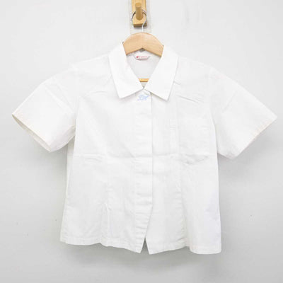 【中古】宮崎県 高城高等学校 女子制服 2点 (シャツ・シャツ) sf090888