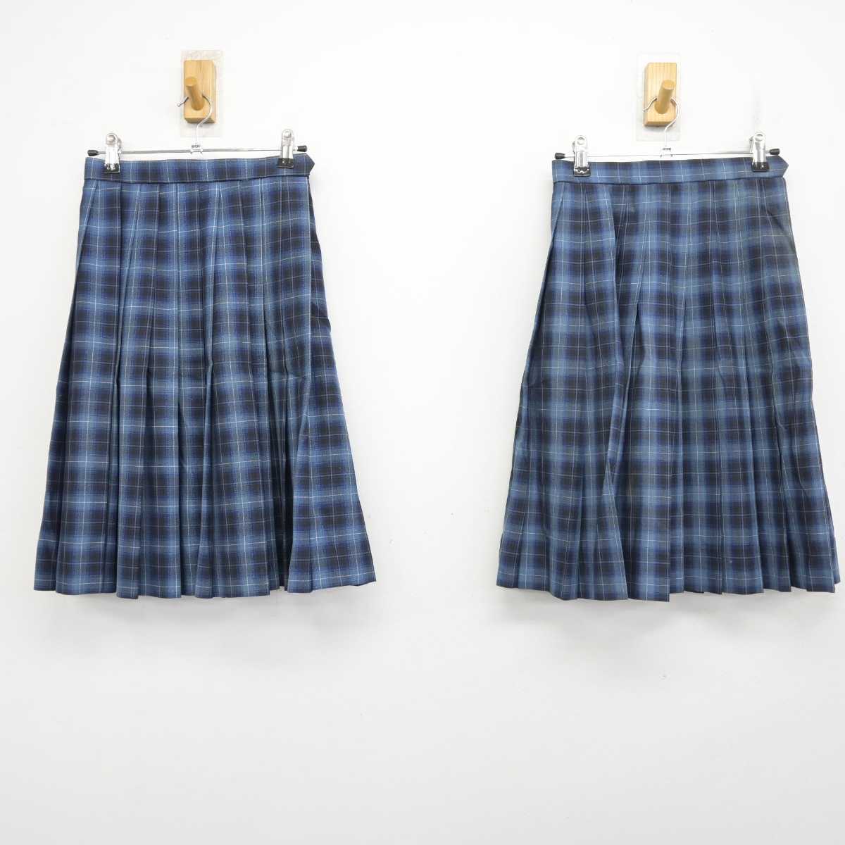 中古】京都府 京都産業大学附属高等学校 女子制服 3点 (ブレザー
