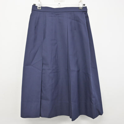 【中古】埼玉県 吉川市立南中学校 女子制服 3点 (ブレザー・スカート) sf090897